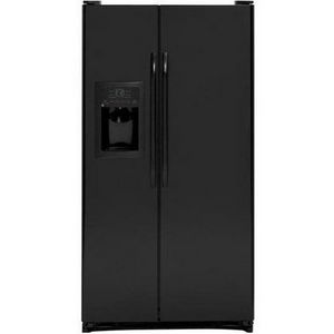 GE Energy Star Side-by-Side Refrigerator