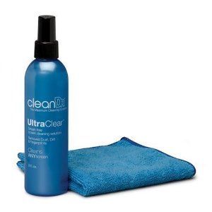 cleanDr UltraClear Screen Cleaning Solution