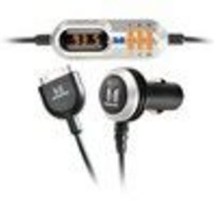 Monster Cable Products (AIP-FM-CH) FM Transmitter for iPod