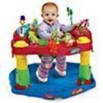 Evenflo ExerSaucer Delux Circus Learning Center