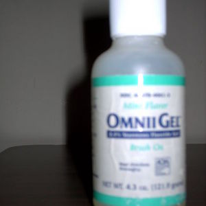 OmniGel 0.4%Stannous Fluoride Gel