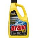 Drano Drano Max Gel Clog Remover Commercial Line