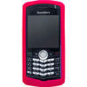 Blackberry 8100 Pearl Phone Wrap Blue