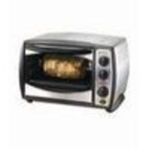 Euro-Pro K4245 1380 Watts Toaster Oven with Convection Cooking