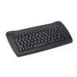 Adesso ACK-573PB Wireless Keyboard, Trackball