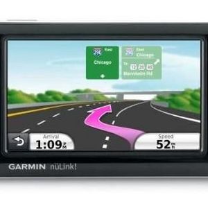 Garmin nuvi 1695 Bluetooth Portable GPS Navigator