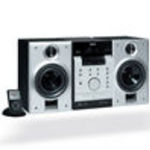 RCA RS2120i Audio Shelf System