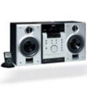 RCA RS2120i Audio Shelf System
