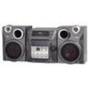 Audiovox RS2640 CD Audio Shelf System