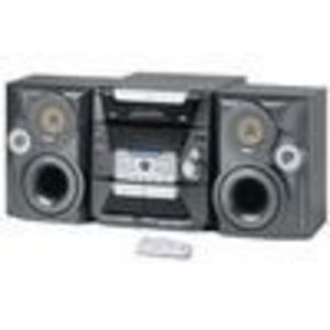 RCA RS2604 CD Audio Shelf System