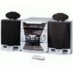Audiovox RS2600 CD Audio Shelf System