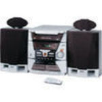 Audiovox 416393 CD Audio Shelf System