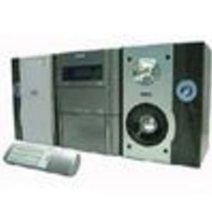 Audiovox RS2028 CD Audio Shelf System