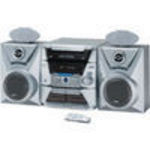 Audiovox 439114 CD Audio Shelf System