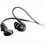MEElectronics Stylish Sound-Isolating Sports In-Ear Premium Headphones