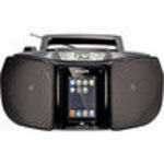 Philips Audio System with IPOD Dock NIC Docking Station, Speaker System