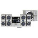 Sharp CD-G15000P Audio Shelf System