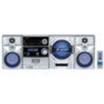 Sharp CD-ES777 Audio Shelf System