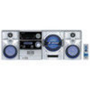 Sharp CD-ES777 Audio Shelf System