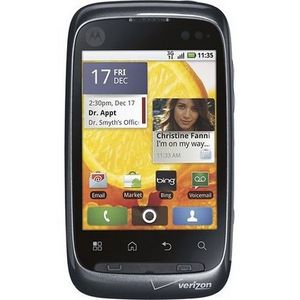 Motorola CITRUS Smartphone