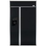 GE Monogram Side-by-Side Refrigerator