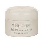 NuSkin Tri-Phasic White Night Cream