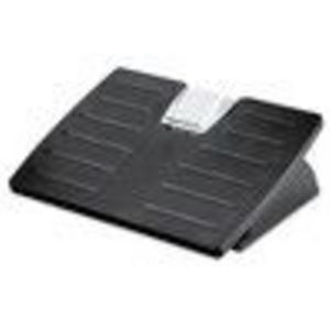 Fellowes 8035001 Adjustable Foot Rest with Microban Protection