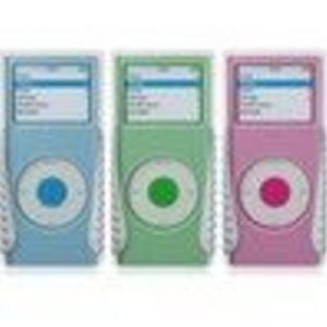 XtremeMac Tuffwrap (IPN-TWA-10) (White) Case for iPod Nano 2nd Gen.