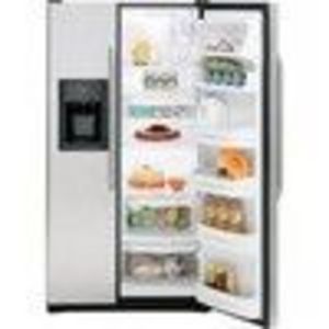 GE GSS25QS (25.4 cu. ft.) Side by Side Refrigerator