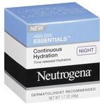 Neutrogena Ageless Essentials Continuous Hydration Cream Cleanser