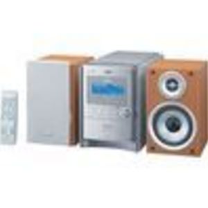 JVC FS-S57 CD Audio Shelf System