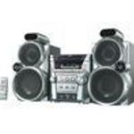 JVC MX-GC5 CD Audio Shelf System