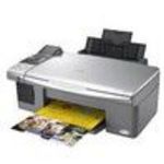 Epson Stylus DX6600 All-In-One InkJet Printer