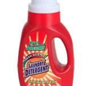 L.A. Totally Awesome Spring Fresh Scent Liquid Laundry Detergent
