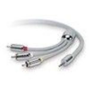 Belkin (F8Z030-12-APL) Cable for Apple iPod Fourth, Fifth Gen.