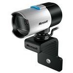 Microsoft LifeCam Studio 1080p HD Webcam (Gray)
