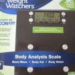 Conair Weight Watchers Scale WW54