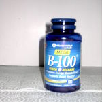 Vitamin World B-100 Timed Release