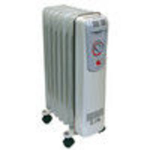 Comfort Zone CZ-7007 Oil Filled Electric Radiator Heater