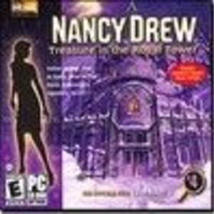 HER Interactive Nancy Drew Treasure in the Royal Tower Mystery 4 for PC (20049)
