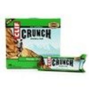 Clif Crunch All Natural Granola Bar Honey Oat 10 ea (Clif Bar)
