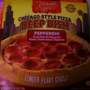Mama Cozzi's Chicago-Style Pizza Deep Dish