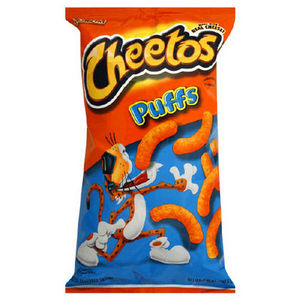 Cheetos - Puffs (original)