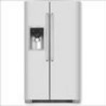 Electrolux EI26SS55 (25.9 cu. ft.) Side by Side Refrigerator
