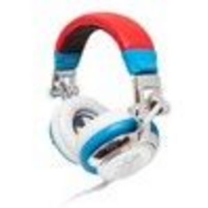 iFrogz EarPollution DJ Style Headphones (Union) Earphone / Headphone