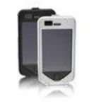 Apple iPhone 3G Armor Case - The Metal Case (Metallic Silver (no screen guard))