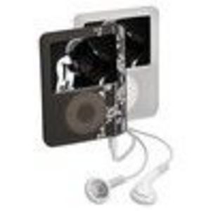 Case Logic INS-1-CG Multimedia Player Skin iPod Skin, Skin for iPod Nano