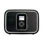 Altec Lansing IM9 Mobile InMotion iPod Speakers & Carry Bag - Black Cable, AC Adapter, Amplifier Adapter, Speaker System