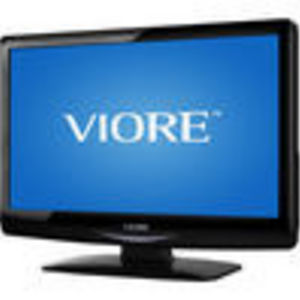 Viore LC24VXF60PB 24" LCD TV