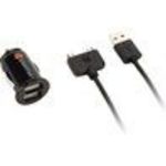 Griffin Technology 1 amp PowerJolt Dual Micro USB Battery Charger for iPhone and iPod (Black)